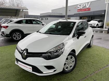 Renault Clio 4 - IV SOCIETE 2PL 1.5 DCI 75 BUSINESS - 6 990 €
