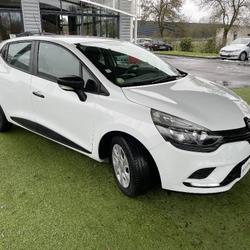Renault Clio 4 IV SOCIETE 2PL 1.5 DCI 75 BUSINESS Saint-L&eacute;ger-de-Lini&egrave;res