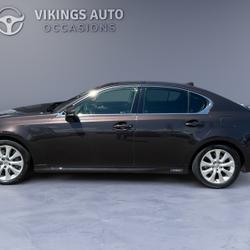 Lexus GS GS 300h Luxe CVT Ifs
