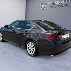 Lexus GS GS 300h Luxe CVT Ifs