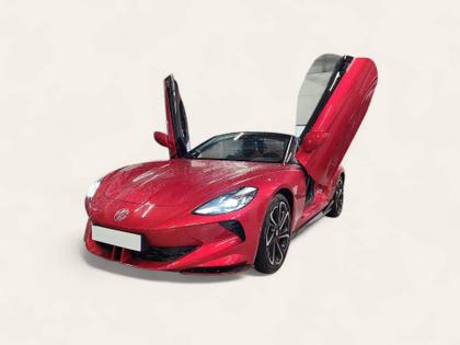 MG Cyberster - Cyberster 77kWh - 375 kW 4WD - 59 000 €