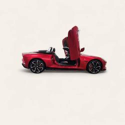 MG Cyberster Cyberster 77kWh - 375 kW 4WD Crozet