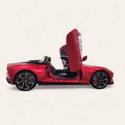 MG Cyberster Cyberster 77kWh - 375 kW 4WD Crozet