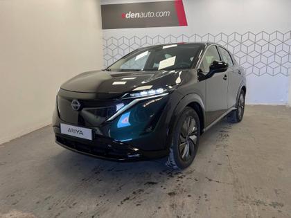 Nissan Ariya - Ariya Electrique 87kWh 242 ch Engage 5p - 36 800 €