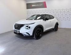 Nissan Juke Bergerac