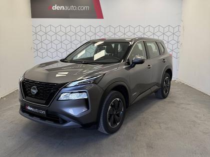 Nissan XTrail - X-Trail e-POWER 204 ch Acenta 5p - 37 990 €