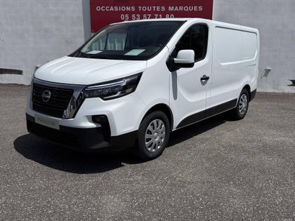 Nissan Primastar - PRIMASTAR FOURGON L1H1 2T8 2.0 DCI 130 S/S BVM N-CONNECTA 4p - 30 290 €