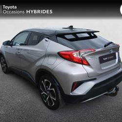 Toyota C-HR 122h Design 2WD E-CVT RC18 Plo&euml;rmel