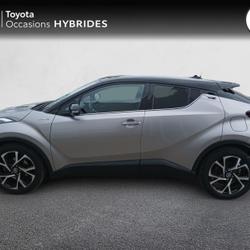 Toyota C-HR 122h Design 2WD E-CVT RC18 Plo&euml;rmel