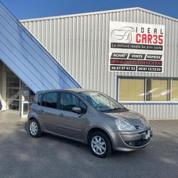 Renault Grand Modus 1.2 TCE 100CH DYNAMIQUE Bourgbarr&eacute;