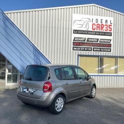 Renault Grand Modus 1.2 TCE 100CH DYNAMIQUE Bourgbarr&eacute;