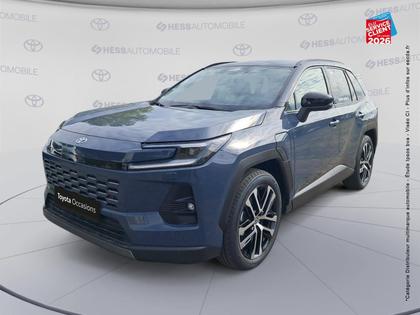 Toyota RAV4 - 2.5 Hybride Rechargeable 309ch Lounge AWD-i NG25 - 61 999 €