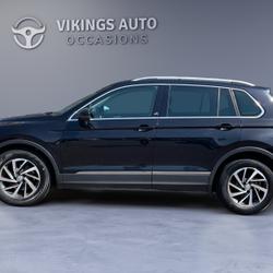 Volkswagen Tiguan Tiguan 1.4 TSI 125 BMT Sound Ifs
