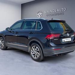 Volkswagen Tiguan Tiguan 1.4 TSI 125 BMT Sound Ifs