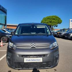 Citroen Berlingo XL 950kg BlueHDi 130 S&S Worker EAT8 3 places Puget-sur-Argens