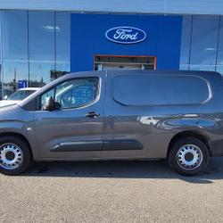 Citroen Berlingo XL 950kg BlueHDi 130 S&S Worker EAT8 3 places Puget-sur-Argens