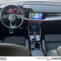 Audi A3 Sportback 30 TFSI 110 Mild Hybrid S line S tronic 7 CAMERA LED AVEC CLIGNOTANTS DYNAMIQUES ECLAIR Haguenau