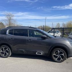 Citroen C5 Aircross BLUEHDI 130CH SetS SHINE EAT8 E6.D H&eacute;nin-Beaumont