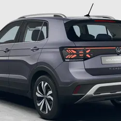 Volkswagen T-Cross T-Cross 1.0 TSI 116 Start/Stop DSG7 Style Saint-Jean-du-Cardonnay