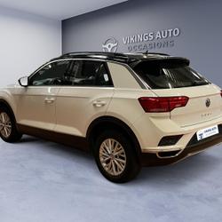 Volkswagen T-Roc T-Roc 1.0 TSI 115 Start/Stop BVM6 Lounge Ifs