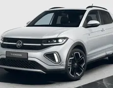 Volkswagen T-Cross Saint-Jean-du-Cardonnay