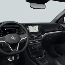 Volkswagen T-Cross T-Cross 1.0 TSI 116 Start/Stop DSG7 R-Line Edition Saint-Jean-du-Cardonnay