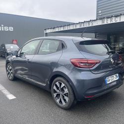 Renault Clio 5 1.6 E-TECH HYBRIDE 145CH TECHNO H&eacute;nin-Beaumont