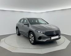 Mercedes EQA Chauray