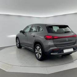 Mercedes EQA 250+ Edition Chauray