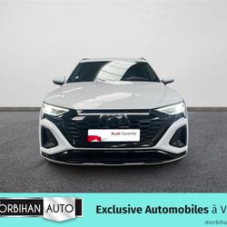 Audi Q8 55 408 CH 114 KWH QUATTRO S line Vannes