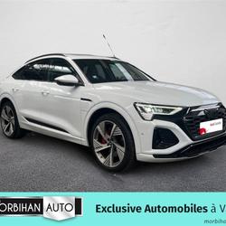Audi Q8 55 408 CH 114 KWH QUATTRO S line Vannes