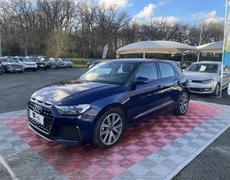Audi A1 Sportback Beaucouzé