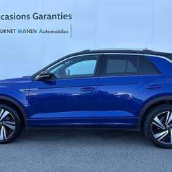 Volkswagen T-Roc T-Roc 1.5 TSI EVO 150 Start/Stop DSG7 R-Line Al&egrave;s