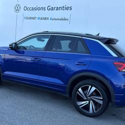 Volkswagen T-Roc T-Roc 1.5 TSI EVO 150 Start/Stop DSG7 R-Line Al&egrave;s