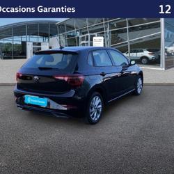 Volkswagen Polo 1.0 TSI 95 ch Style DSG7 / ACC / CAMERA / SIEGES CHAUFFANTS / KEYLESS Haguenau