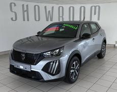 Peugeot 2008 Hybrid 136 e-DCS6 Style