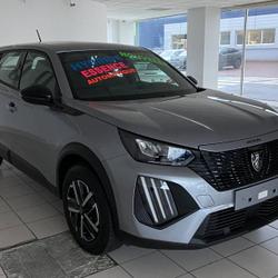 Peugeot 2008 Hybrid 136 e-DCS6 Style Saint-Jean-de-Monts