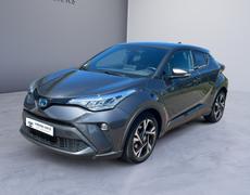 Toyota C-HR Ifs