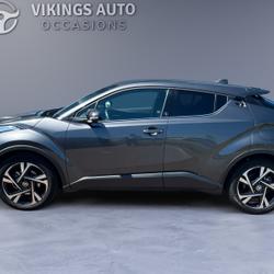 Toyota C-HR C-HR Hybride 2.0L Design Ultimate Ifs