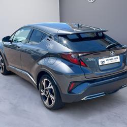 Toyota C-HR C-HR Hybride 2.0L Design Ultimate Ifs
