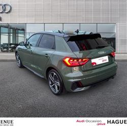 Audi A1 Sportback 30 TFSI 116 S line plus S tronic 7 CAMERA SMARTPHONE INTERFACE JANTES AUDI SPORT 17' VI Haguenau
