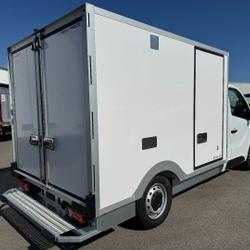 Renault Trafic 150CV PLANCHER CABINE 8.4M3 GROUPE FROID THERMOKING CAISSE TROUILLET Chanas