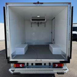 Renault Trafic 150CV PLANCHER CABINE 8.4M3 GROUPE FROID THERMOKING CAISSE TROUILLET Chanas