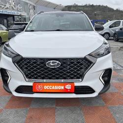 Hyundai Tucson 1.6 CRDI MILD HYBRID 136 N LINE Lescure-d'Albigeois