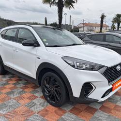 Hyundai Tucson 1.6 CRDI MILD HYBRID 136 N LINE Lescure-d'Albigeois