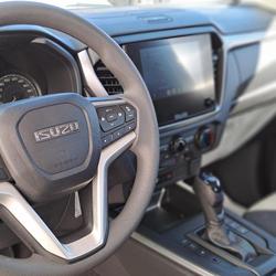 Isuzu DMax PICK-UP DDI 164CH A/T BVA6 N60 BB+ SPACE + OPTIONS Carquefou