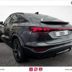 Audi Q6 e-tron SQ6 e-tron Sportback 489 ch 100 kWh quattro Narbonne