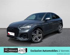 Audi Q5 Vannes