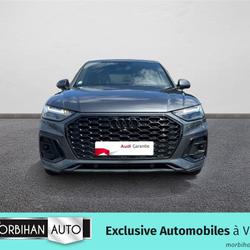 Audi Q5 35 TDI 163 S TRONIC 7 S line Vannes