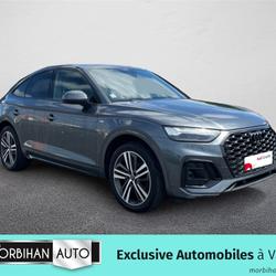 Audi Q5 35 TDI 163 S TRONIC 7 S line Vannes